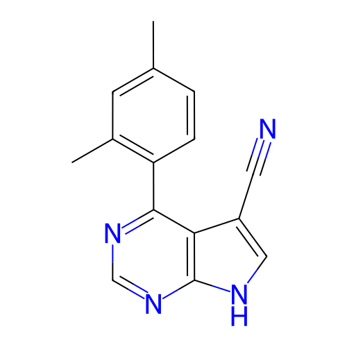 Chemical structure of BindingDB Monomer ID 50394070