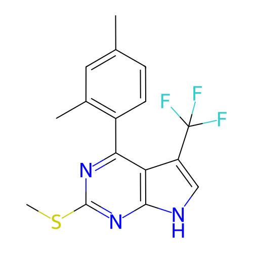 Chemical structure of BindingDB Monomer ID 50394073