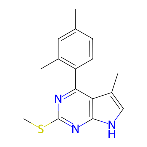 Chemical structure of BindingDB Monomer ID 50394074