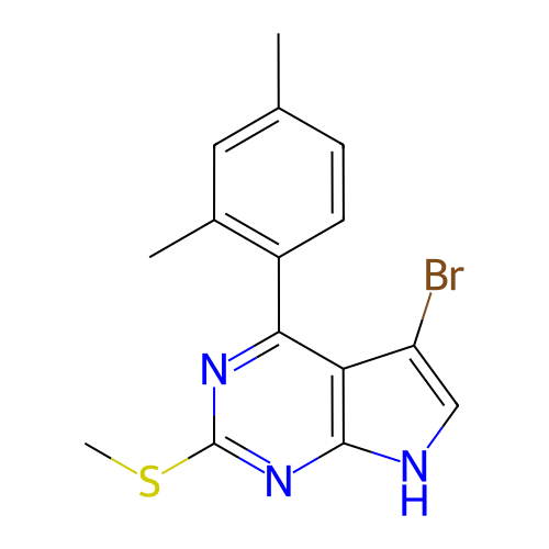 Chemical structure of BindingDB Monomer ID 50394075