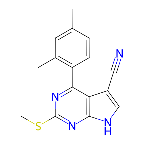 Chemical structure of BindingDB Monomer ID 50394079