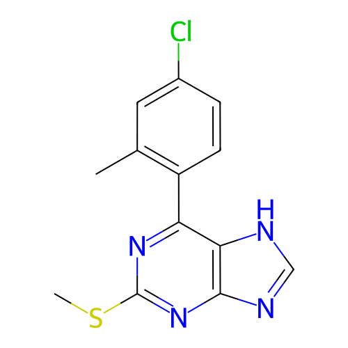 Chemical structure of BindingDB Monomer ID 50394085