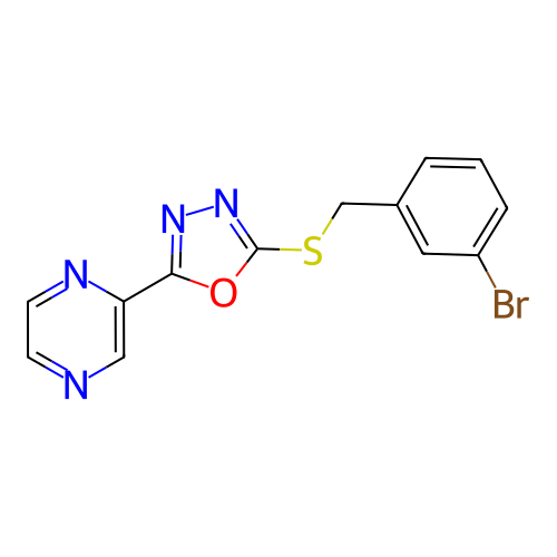 Chemical structure of BindingDB Monomer ID 50394096