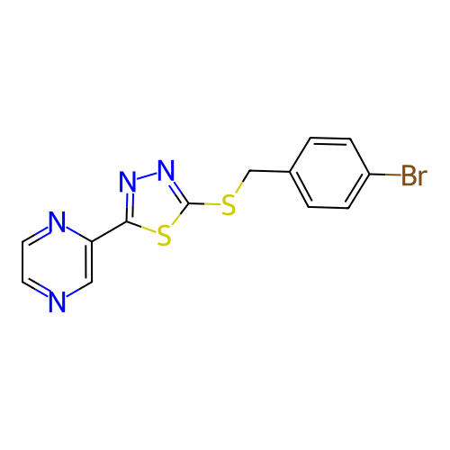 Chemical structure of BindingDB Monomer ID 50394100