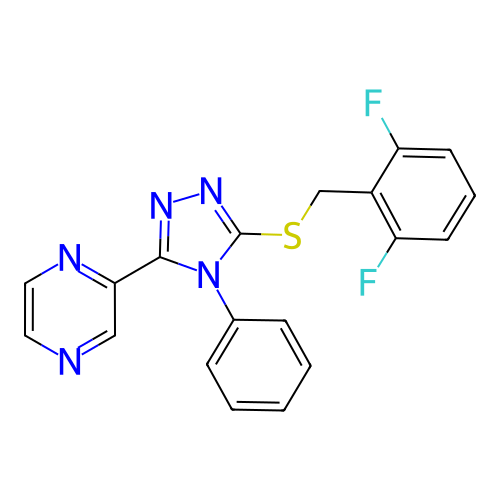 Chemical structure of BindingDB Monomer ID 50394101