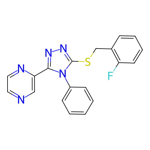 Chemical structure of BindingDB Monomer ID 50394102