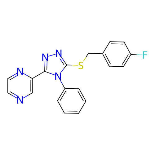 Chemical structure of BindingDB Monomer ID 50394104