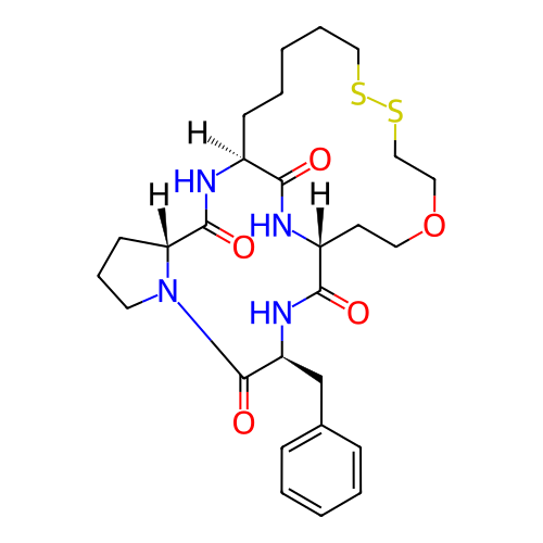 Chemical structure of BindingDB Monomer ID 50394110
