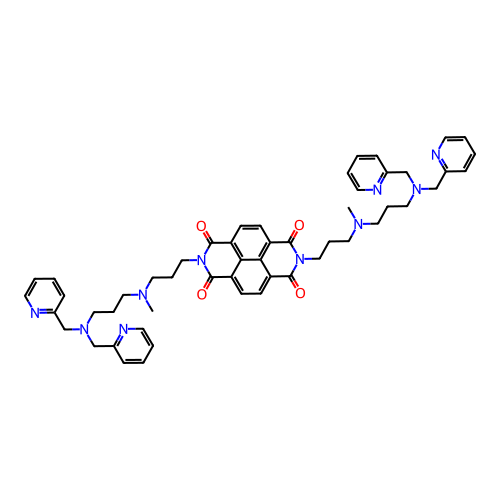 Chemical structure of BindingDB Monomer ID 50394111