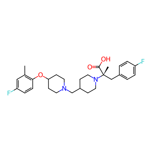 Chemical structure of BindingDB Monomer ID 50394112