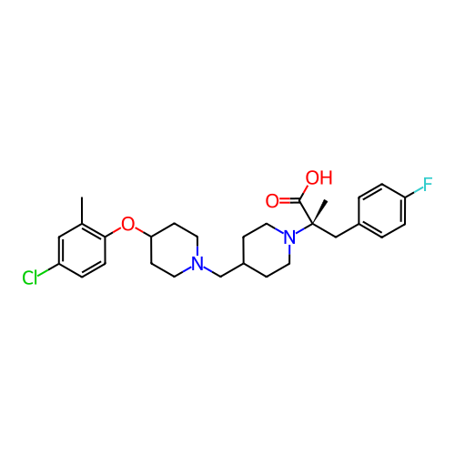 Chemical structure of BindingDB Monomer ID 50394114