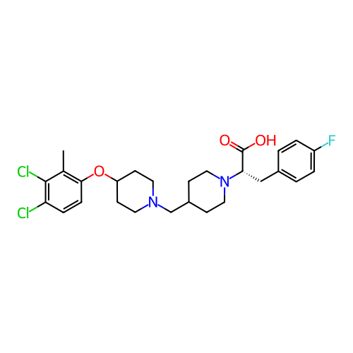 Chemical structure of BindingDB Monomer ID 50394116