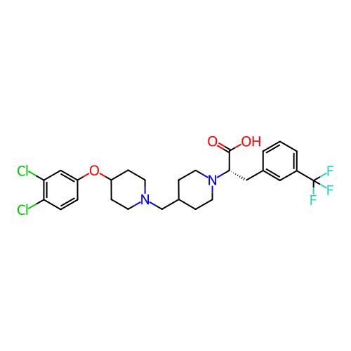 Chemical structure of BindingDB Monomer ID 50394123