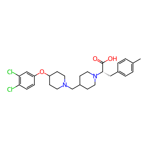 Chemical structure of BindingDB Monomer ID 50394126