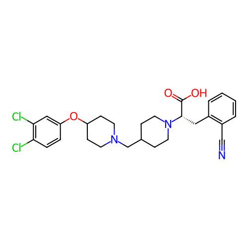 Chemical structure of BindingDB Monomer ID 50394131
