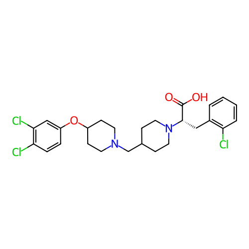 Chemical structure of BindingDB Monomer ID 50394135