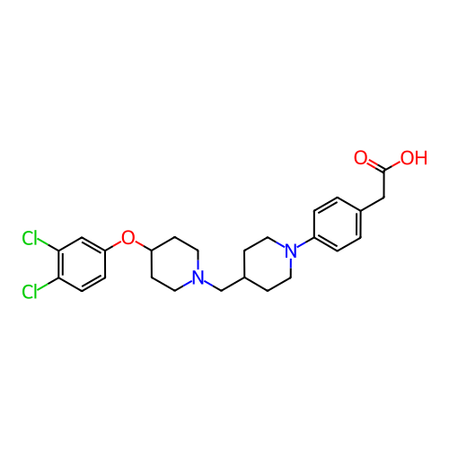 Chemical structure of BindingDB Monomer ID 50394145