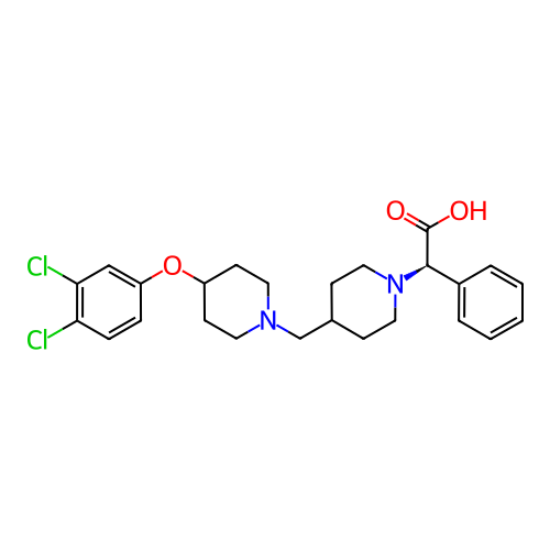 Chemical structure of BindingDB Monomer ID 50394151