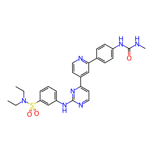 Chemical structure of BindingDB Monomer ID 50394164