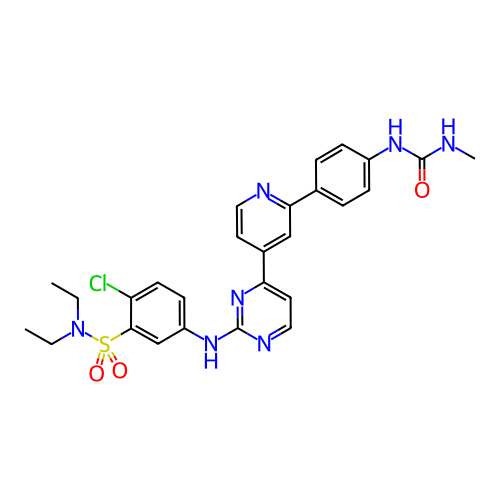 Chemical structure of BindingDB Monomer ID 50394165