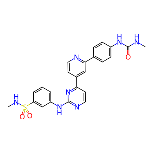 Chemical structure of BindingDB Monomer ID 50394166