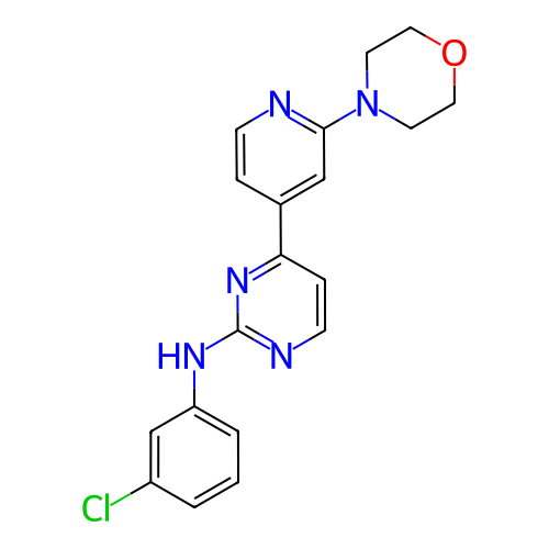 Chemical structure of BindingDB Monomer ID 50394173
