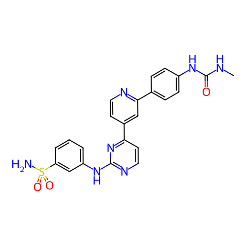 Chemical structure of BindingDB Monomer ID 50394175