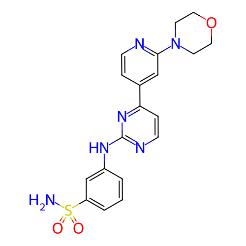 Chemical structure of BindingDB Monomer ID 50394178