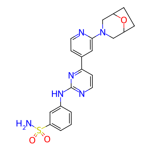 Chemical structure of BindingDB Monomer ID 50394180