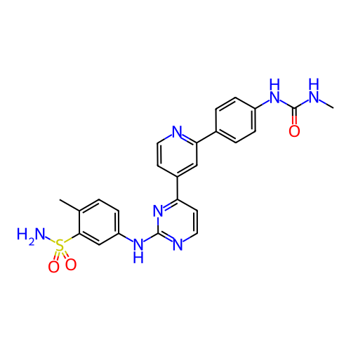 Chemical structure of BindingDB Monomer ID 50394184