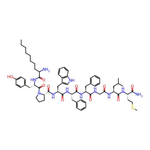 Chemical structure of BindingDB Monomer ID 50394196