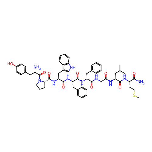 Chemical structure of BindingDB Monomer ID 50394197