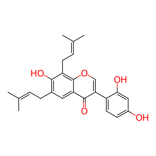 Chemical structure of BindingDB Monomer ID 50394208