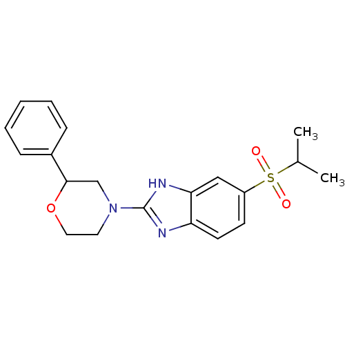 Chemical structure of BindingDB Monomer ID 50394213