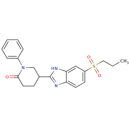 Chemical structure of BindingDB Monomer ID 50394215