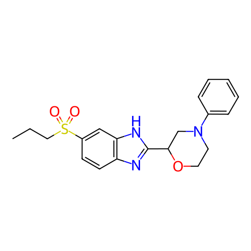 Chemical structure of BindingDB Monomer ID 50394216