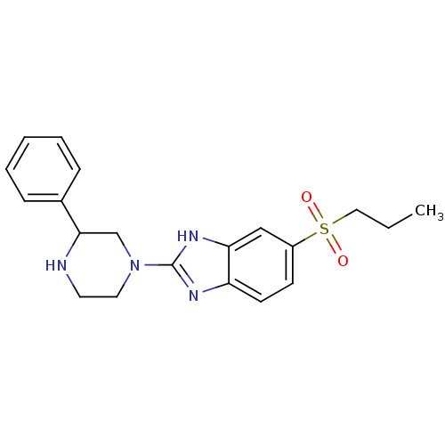 Chemical structure of BindingDB Monomer ID 50394220
