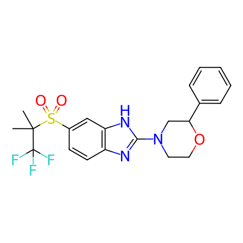 Chemical structure of BindingDB Monomer ID 50394225