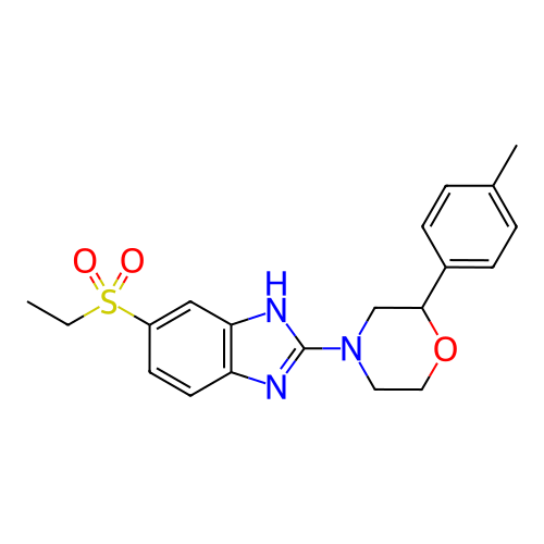 Chemical structure of BindingDB Monomer ID 50394228