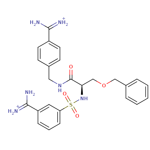 Chemical structure of BindingDB Monomer ID 50394250