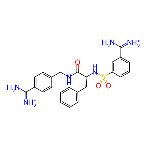 Chemical structure of BindingDB Monomer ID 50394253