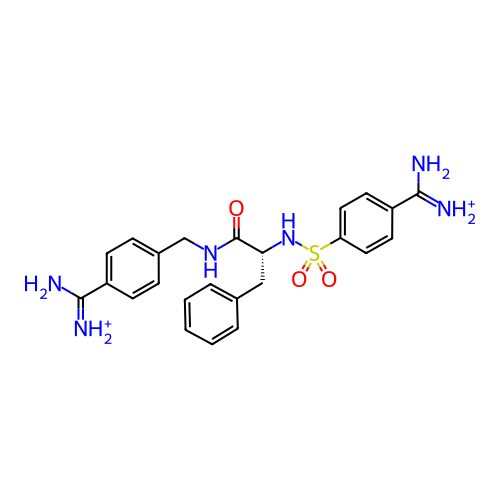 Chemical structure of BindingDB Monomer ID 50394256