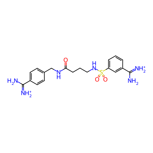 Chemical structure of BindingDB Monomer ID 50394258