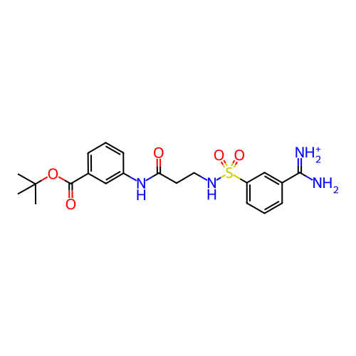 Chemical structure of BindingDB Monomer ID 50394278