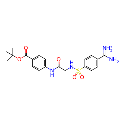 Chemical structure of BindingDB Monomer ID 50394287