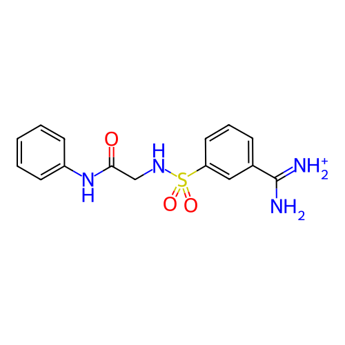Chemical structure of BindingDB Monomer ID 50394294