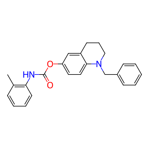 Chemical structure of BindingDB Monomer ID 50394325