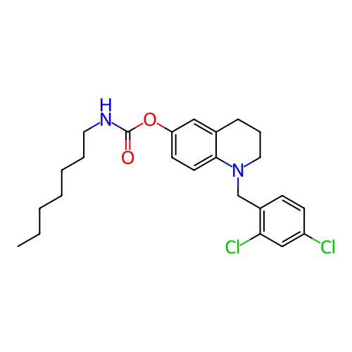 Chemical structure of BindingDB Monomer ID 50394327