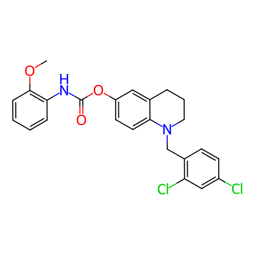 Chemical structure of BindingDB Monomer ID 50394331