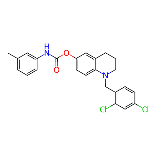 Chemical structure of BindingDB Monomer ID 50394337